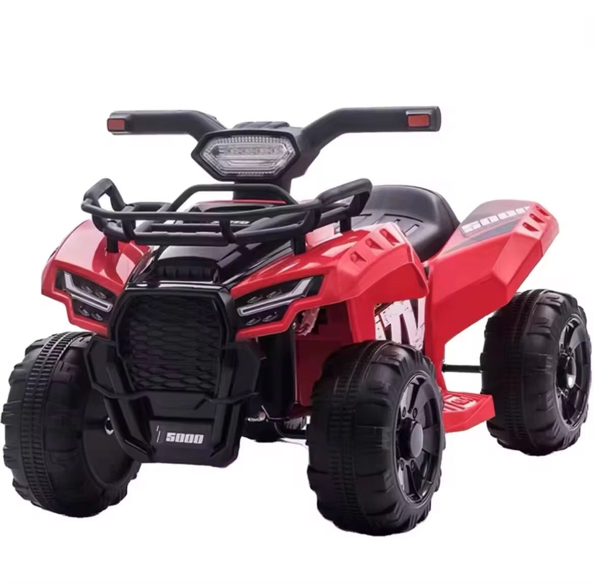 New Children's Electric Off-road Beach Car Outdoor Motorcycle Children's Electric Motorcycle Four-wheeled Walking the Baby Gods